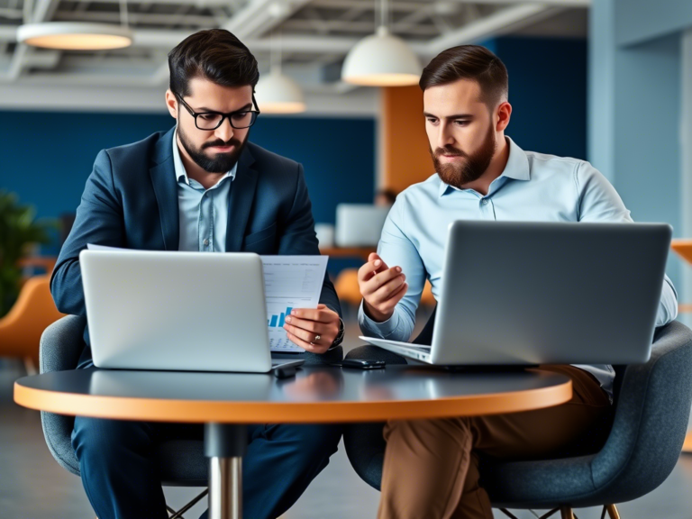 Freelance marketing services comparison for businesses