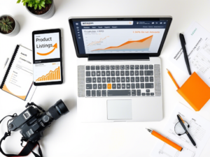 Amazon freelance services boosting seller performance