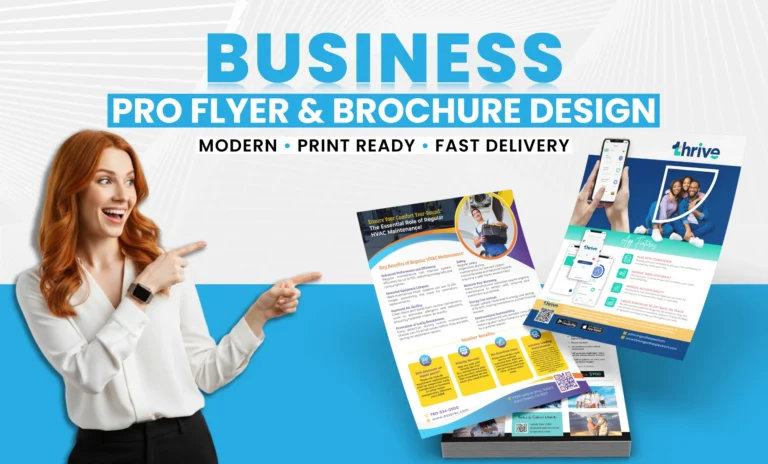 Creative Business Flyer Designs That Convert