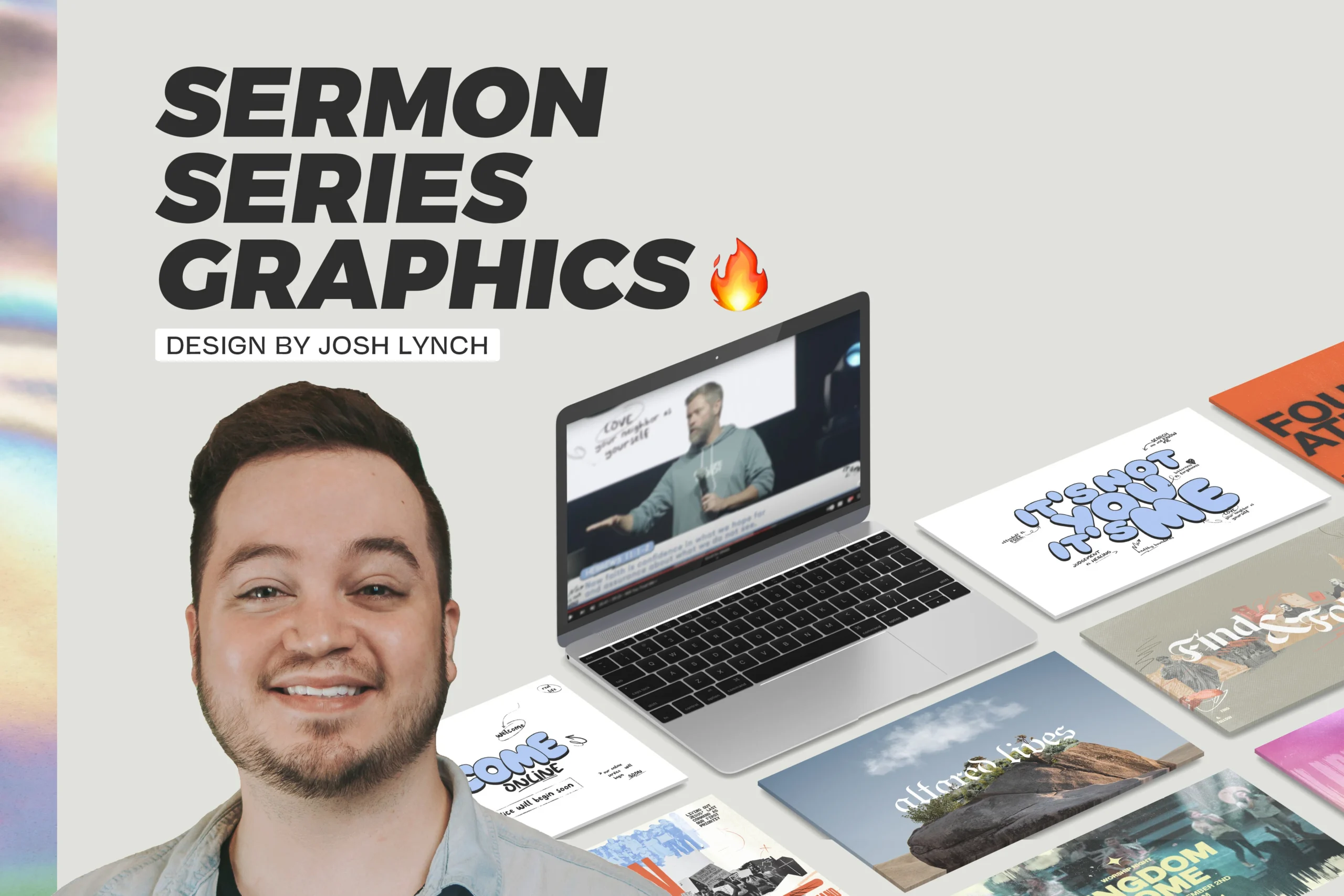 Church Sermon Graphics