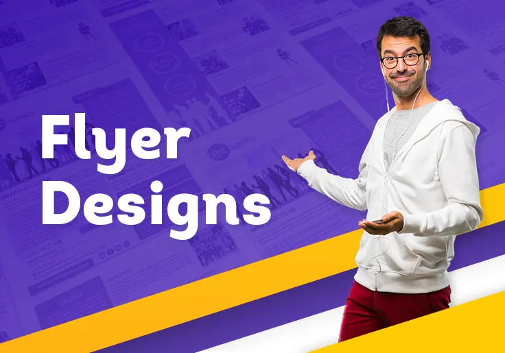 Custom Clothing Brand Flyer Design: Pro Services from $5