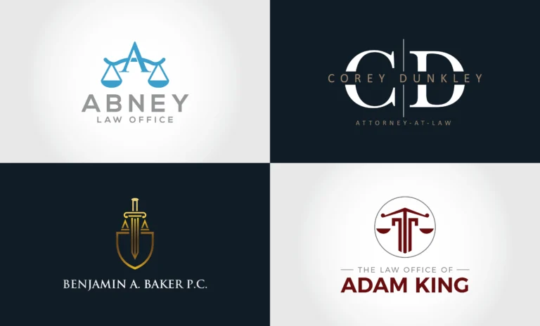 Law Firm Logo Design: What to Look for Before You Hire