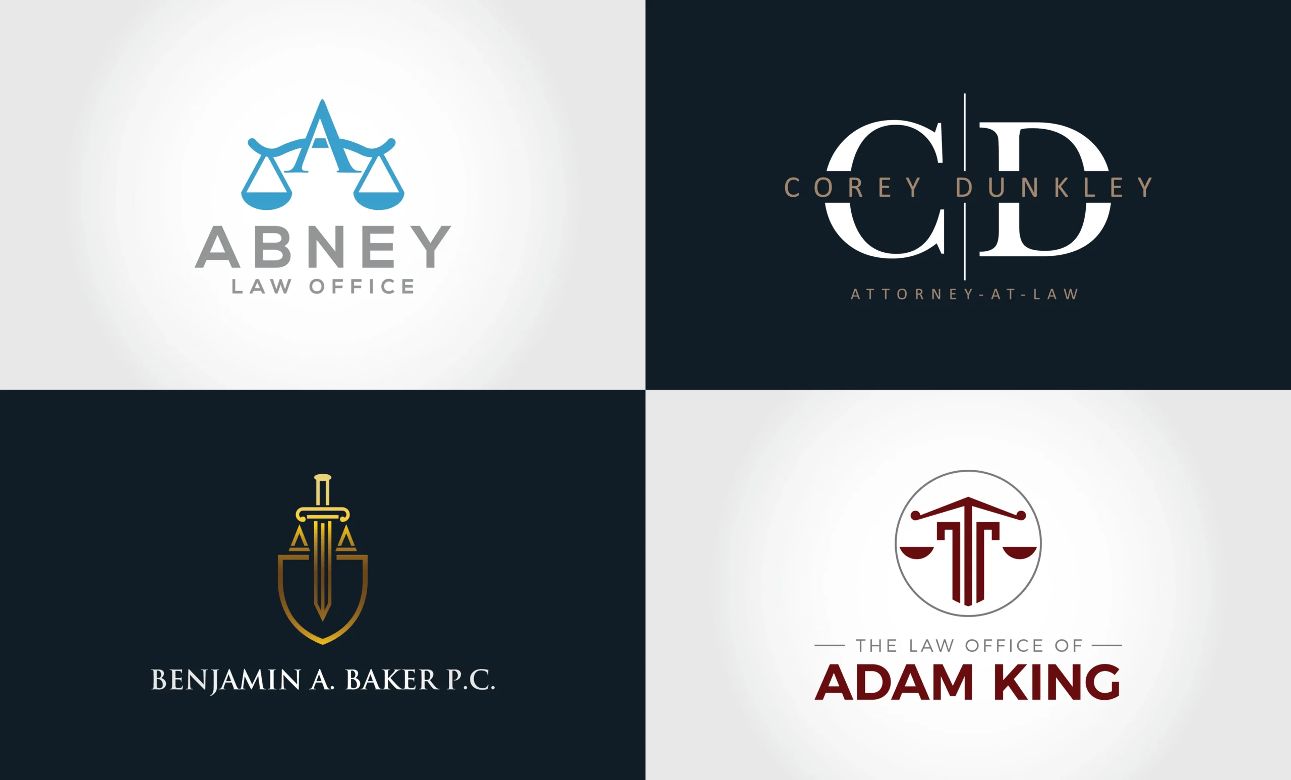 Law Firm Logo Design: What to Look for Before You Hire
