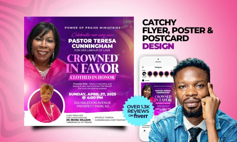 Modern Church Graphic Design Services That Actually Deliver