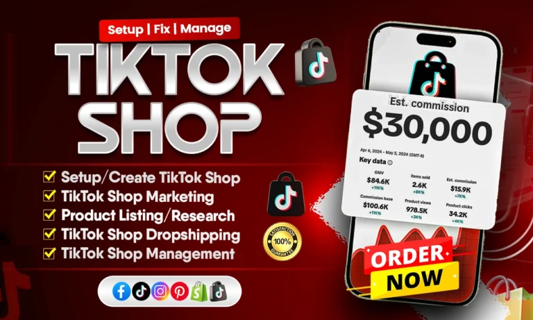 TikTok Shop Setup Made Simple for Beginners