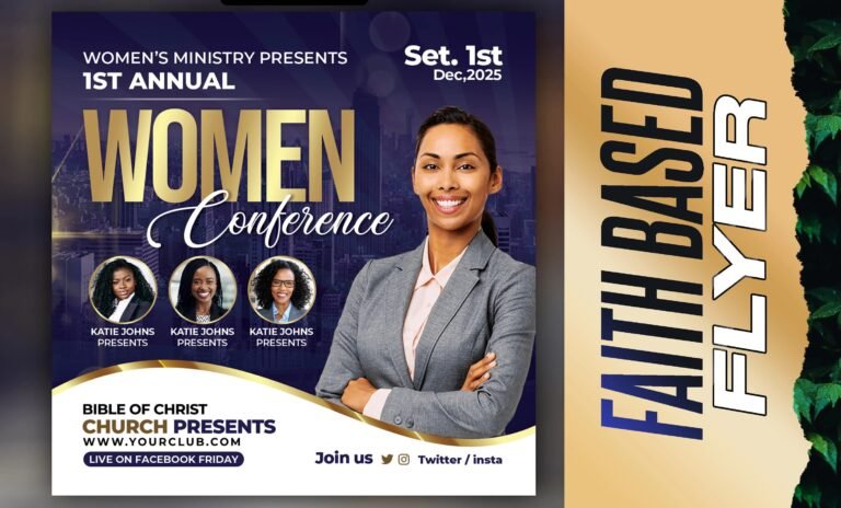 Youth Church Graphics: Attract More Young Members Today